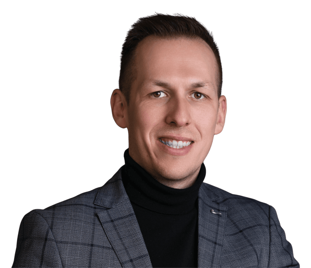 Ing. Adam Placr - Portrét 2025